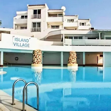 475 B Island Village Sea View Pool Terrace * أذيخي